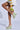 AZALEA WANG NIOMA GREEN EMBELLISHED WEDGE SANDAL