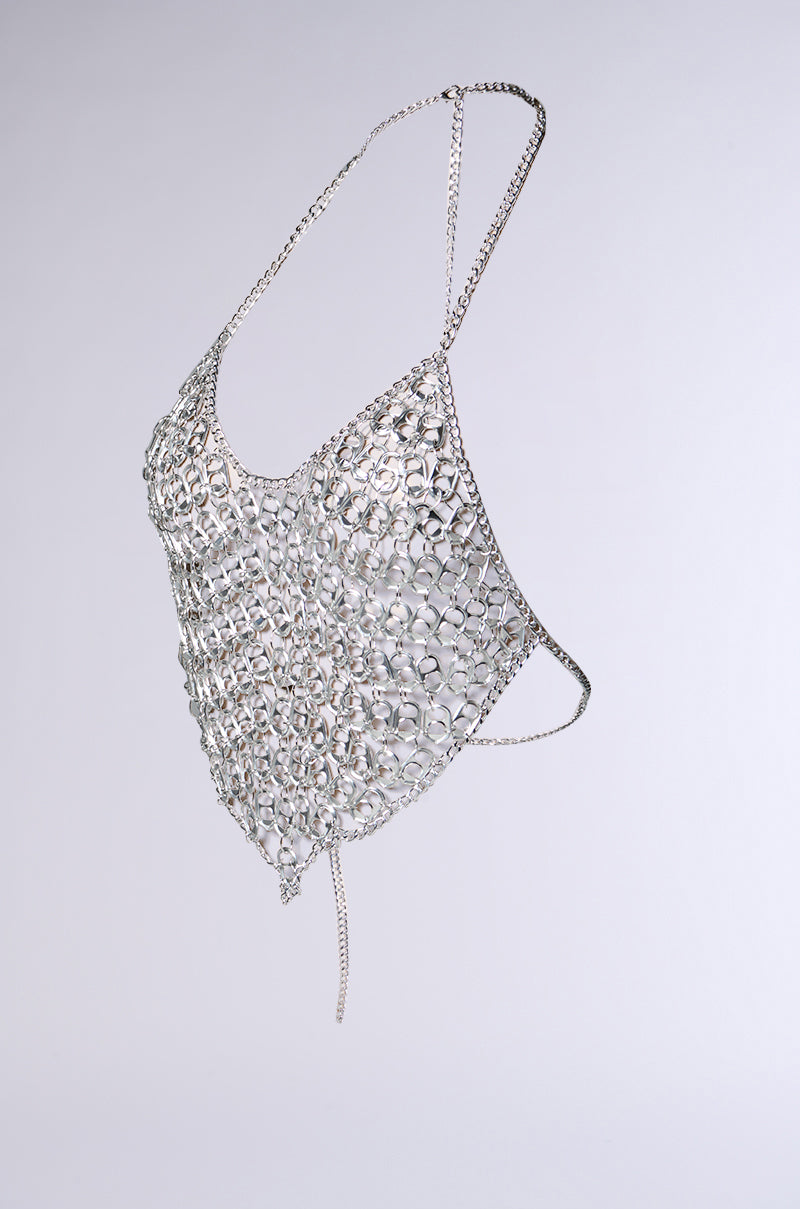 WAYNE POP TAB BODY CHAIN – AKIRA