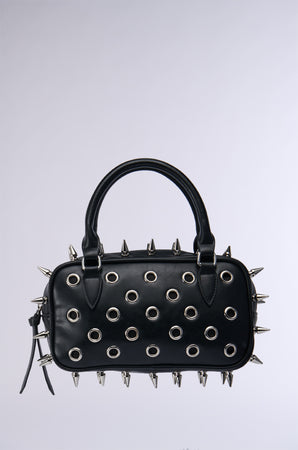 アクセサリー what's up SHOULDER BAG BLACK アクセサリー what's up SHOULDER BAG BLACK Asymmetric
