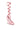AZALEA WANG PAVARTI PINK BALLET PUMP