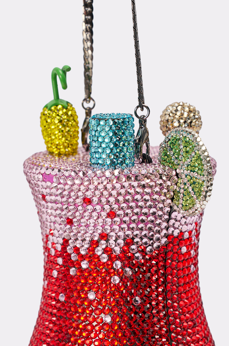 AKIRA Pour Me A Drink Purse