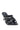AZALEA WANG PEREGRINE BLACK STUD AND SPIKE MULE SANDAL