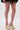 AZALEA WANG PIXLEY GOLD EMBELLISHED PLATFORM SANDAL