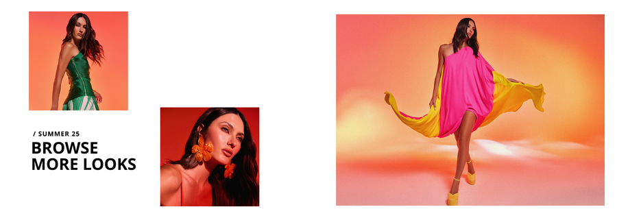 / SUMMER 25: Browse more looks