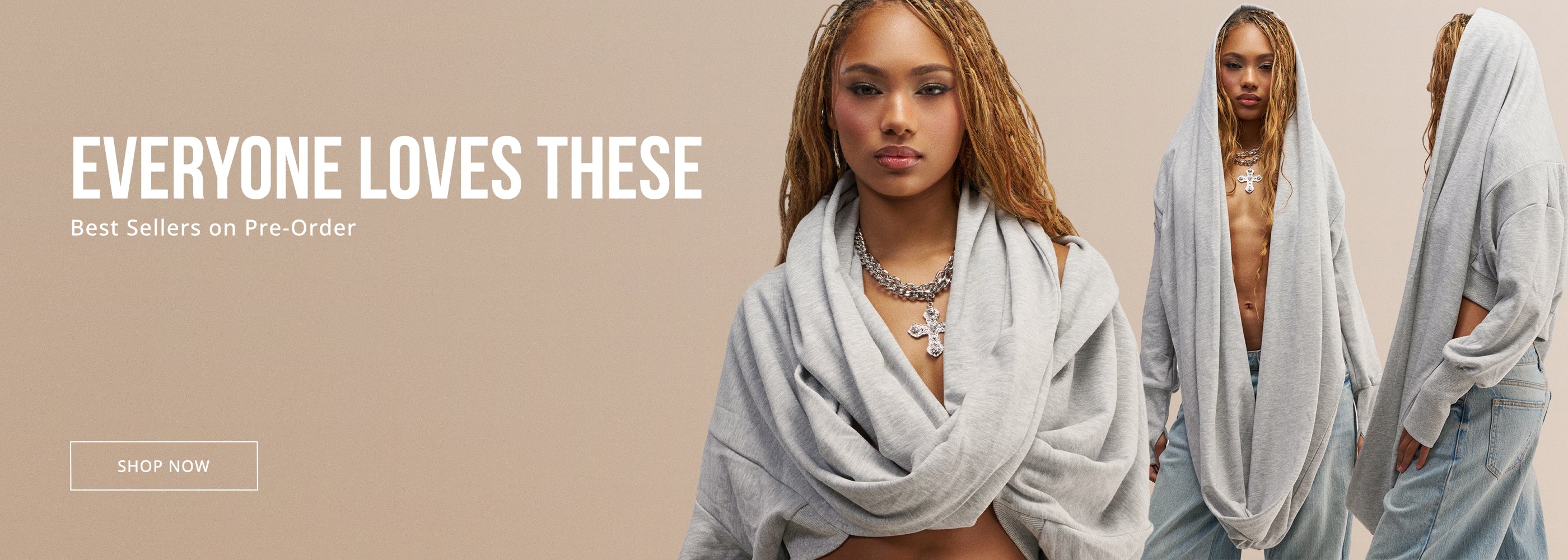 EVERYONE LOVES THESE. Best Sellers on Pre-Order. SHOP NOW
