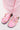AZALEA WANG QUINBY BROCADE CLOG IN PINK