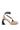 AZALEA WANG ROSENDO TAN AND BLACK WRAPE UP PUMP CHUNKY