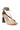 AZALEA WANG ROSENDO TAN AND BLACK WRAPE UP PUMP CHUNKY