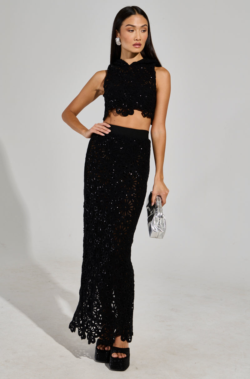 elegant dress to impress outfits MAXI SKIRT – AKIRA TOP 10 BEST Dress complete outfit Color:FRENCH BLUE