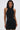 ON THE MOVE BODYCON MINI DRESS IN BLACK