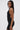 ON THE MOVE BODYCON MINI DRESS IN BLACK