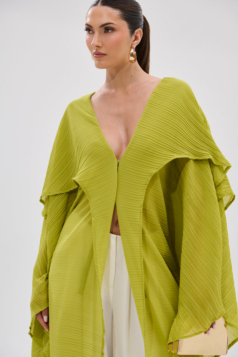 KALLMEYER Pleats Blouse カルメイヤー/プリーツブラス アパルトモン 【KALLMEYER/カルメイヤー】Pleats Blouse - メルカリ