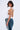 CHLOE OPEN BACK & SMOCKED BODY TOP