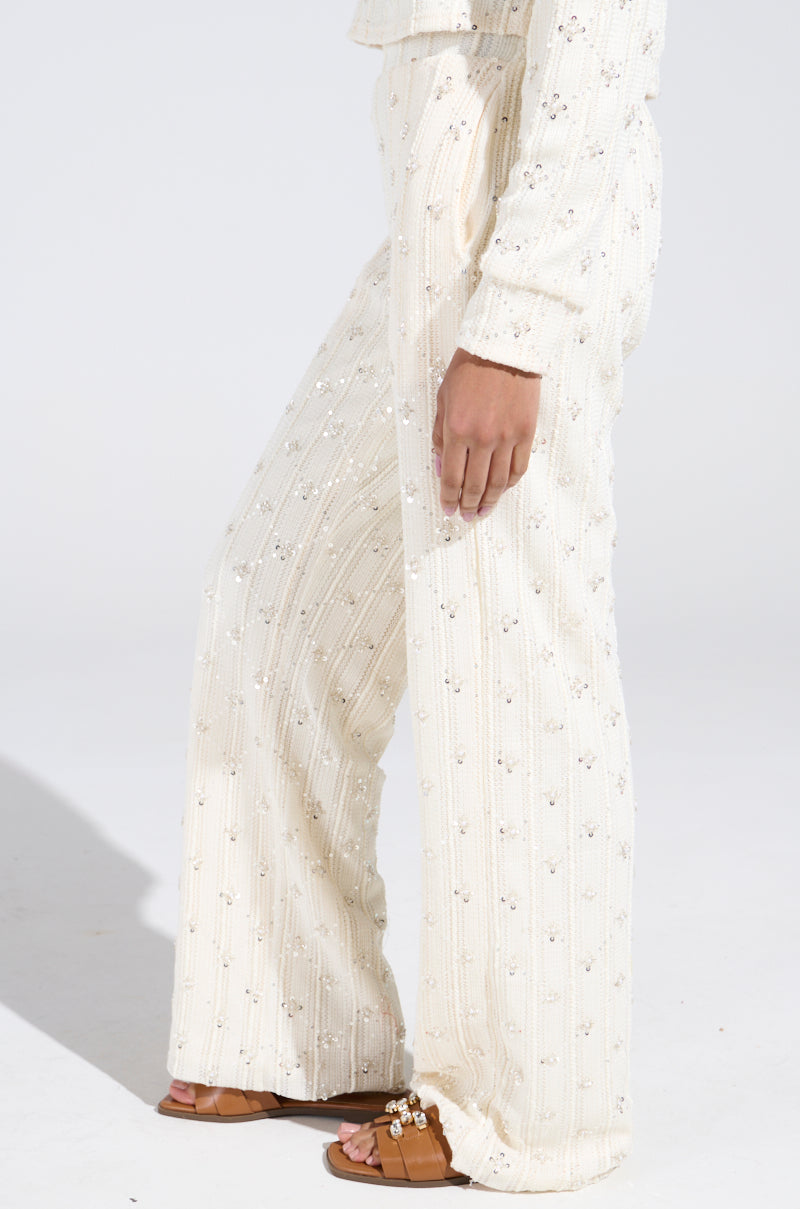 ★理紗★ DROP PEARL SUSPENDER PANTS Poised In Pinstripes Suspender Pants | Windsor