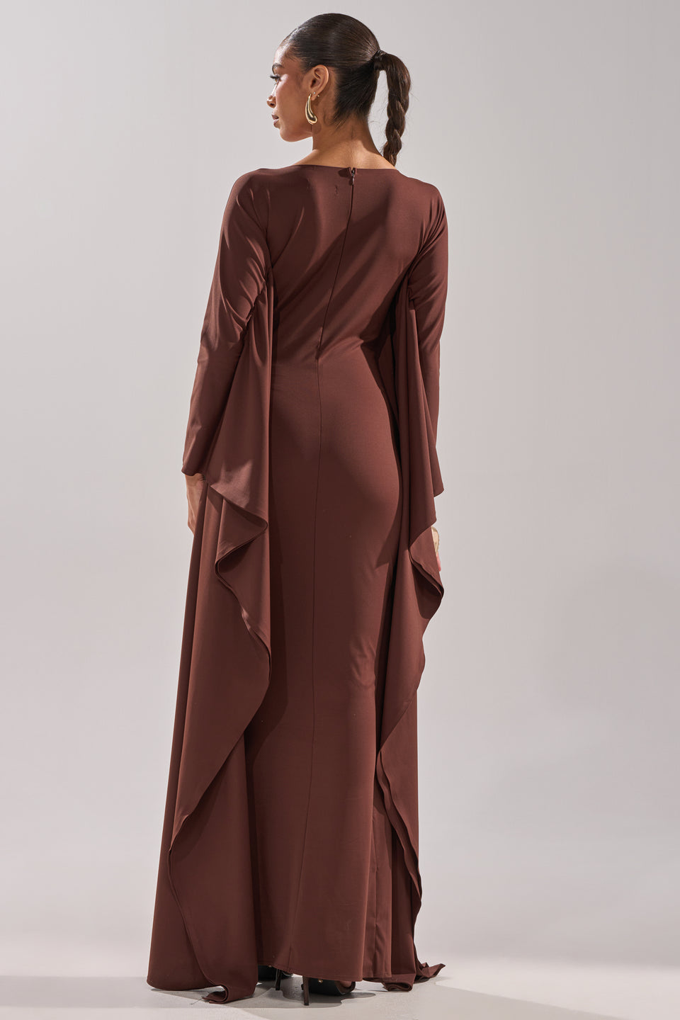 kylie brown dress When brown dresses see me, they know they're coming home with me