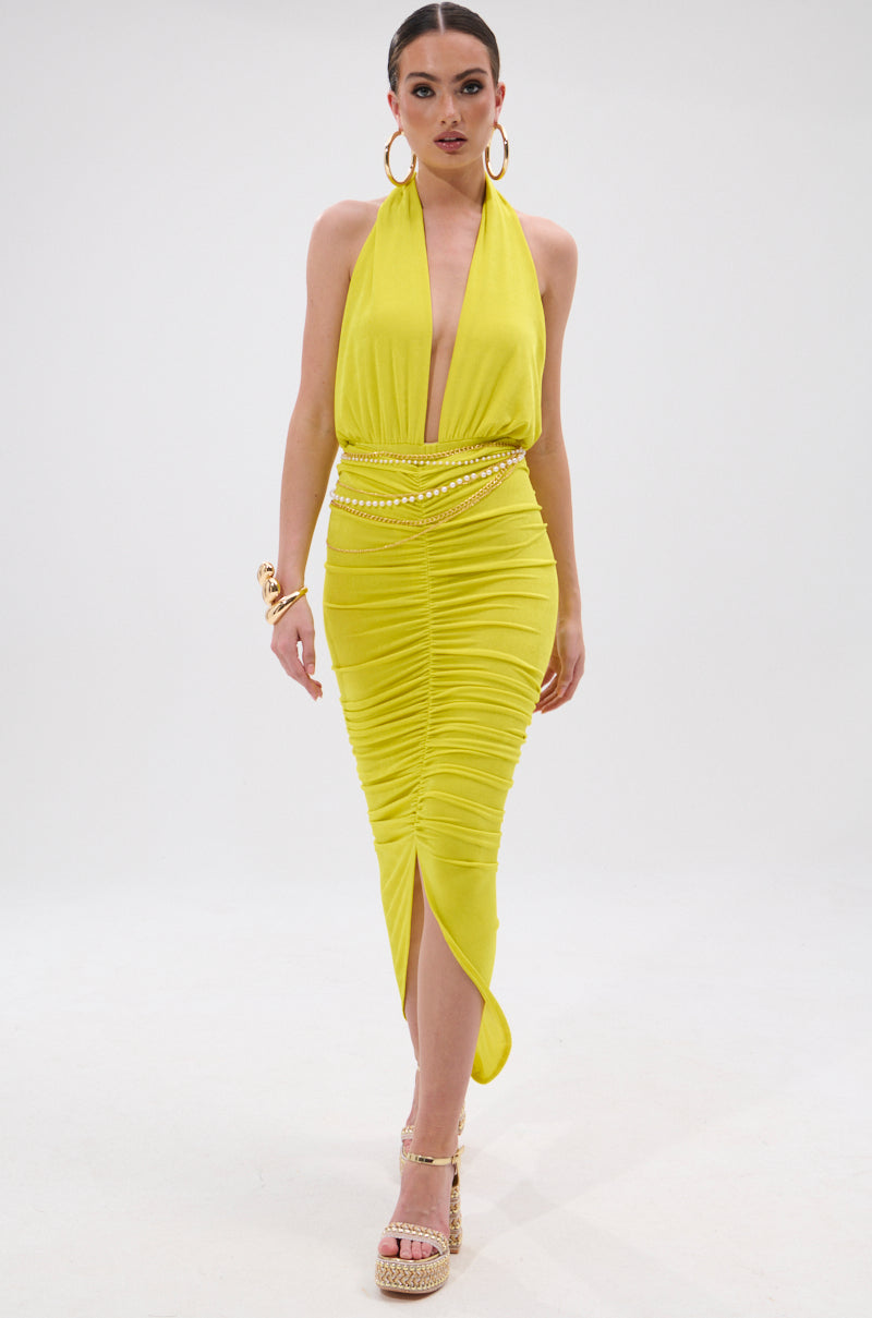 Halter Bodysuit main image 1