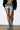 AZALEA WANG TEATREE DENIM CLOG