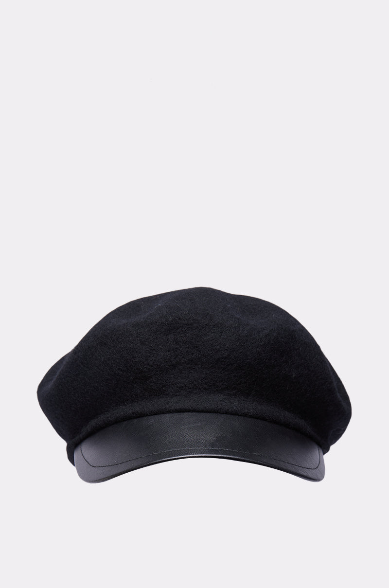 FRENCH DREAM BERET BRIM HAT – AKIRA