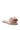 TIZZY NUDE BOW SLIP ON FLAT SANDAL
