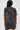 IT GIRL SPLATTERED GRAPHIC TSHIRT DRESS WITH RHINESTONES