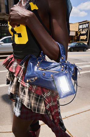 IN YA CITY PURSE – AKIRA