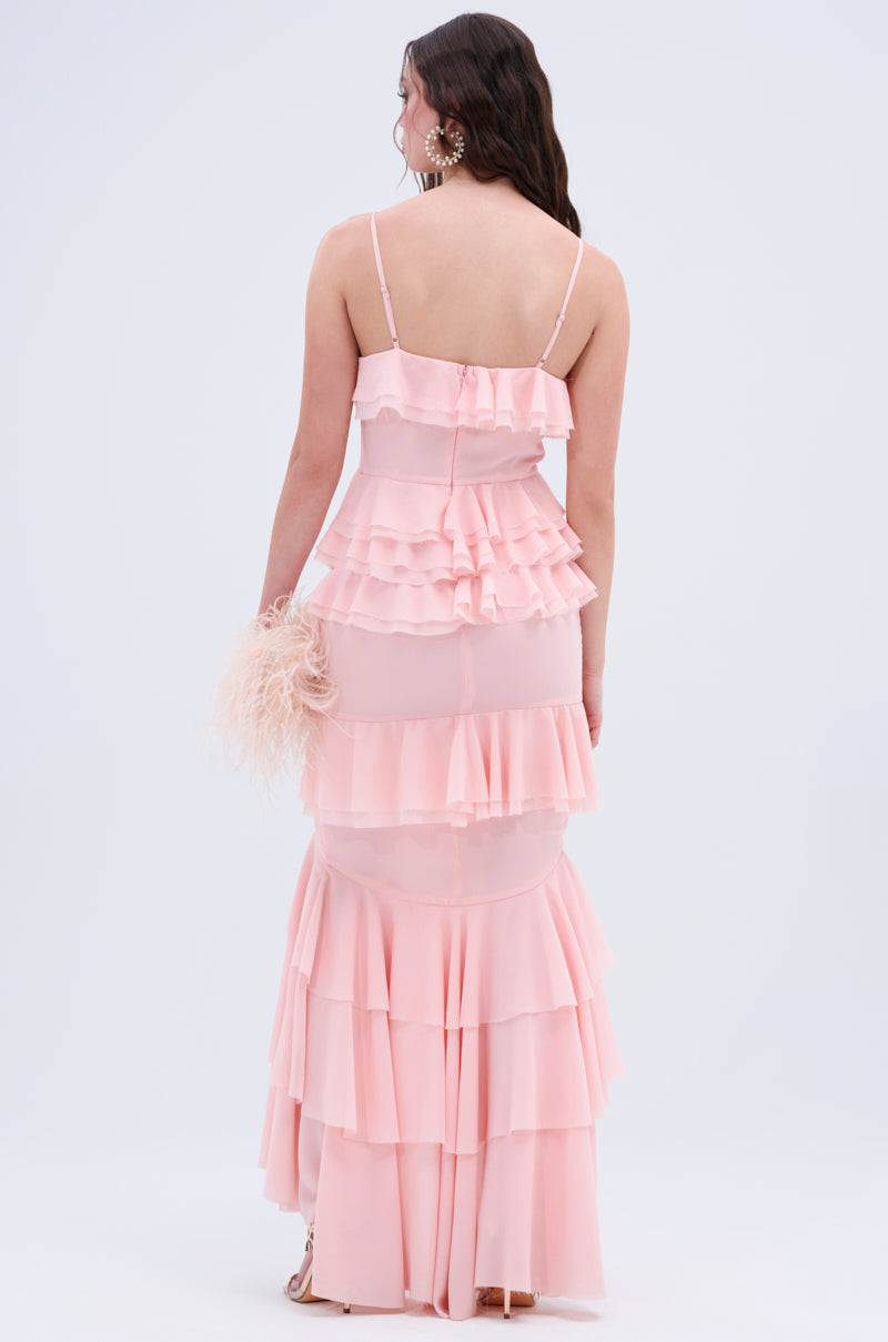 LET IT GO MAXI DRESS AKIRA LET IT GO MAXI DRESS AKIRA