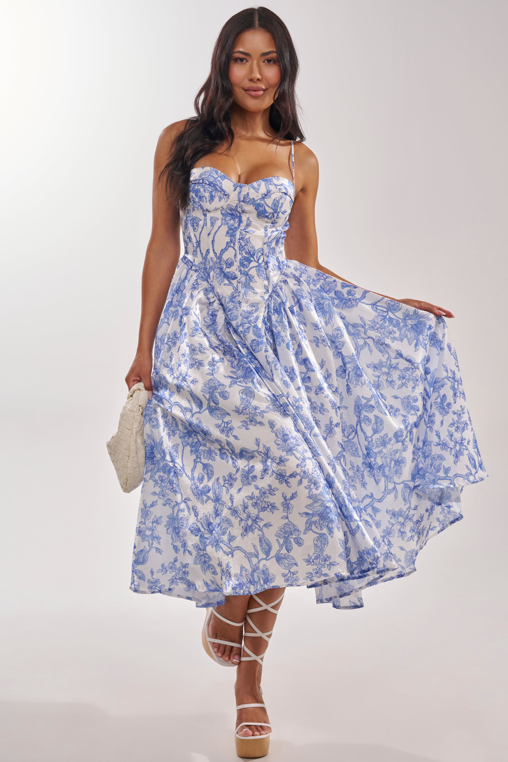 birdie maxi dress Barbour Womens Birdie Maxi Dress – ShopCGX