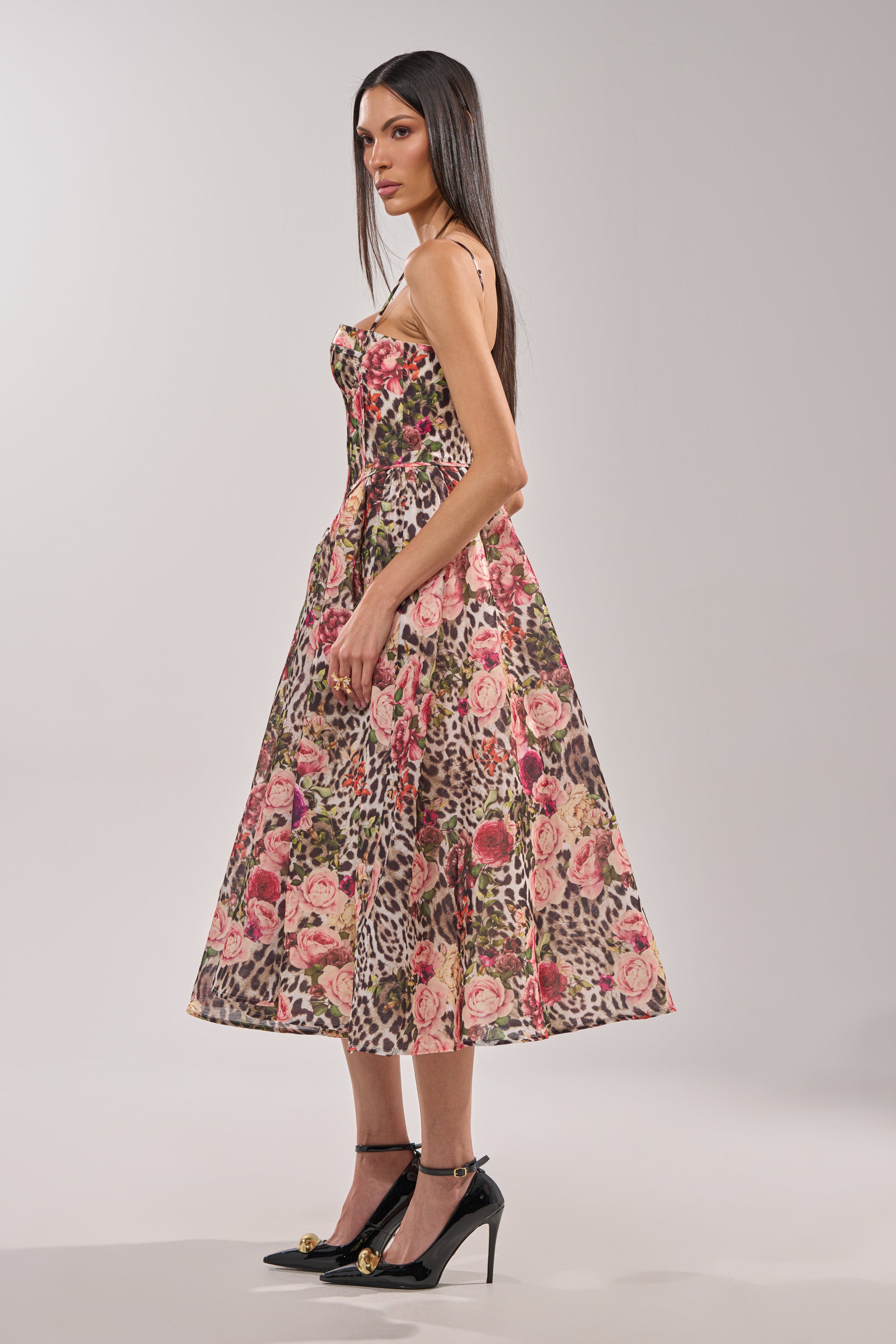 COLETTE MAXI DRESS AKIRA COLETTE MAXI DRESS AKIRA