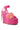 AZALEA WANG VONDA PINK WEDGE SANDAL