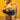 A woman poses against a yellow backdrop in a neon green bikini top, denim shorts, GREEN WITH NO ENVY TIGHTS, a large fuzzy yellow hat, leopard print bag and heels, and chunky bracelets.