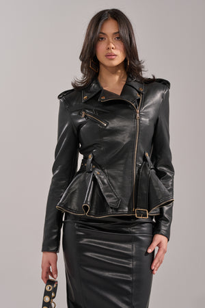 JULES PEPLUM MOTO – AKIRA