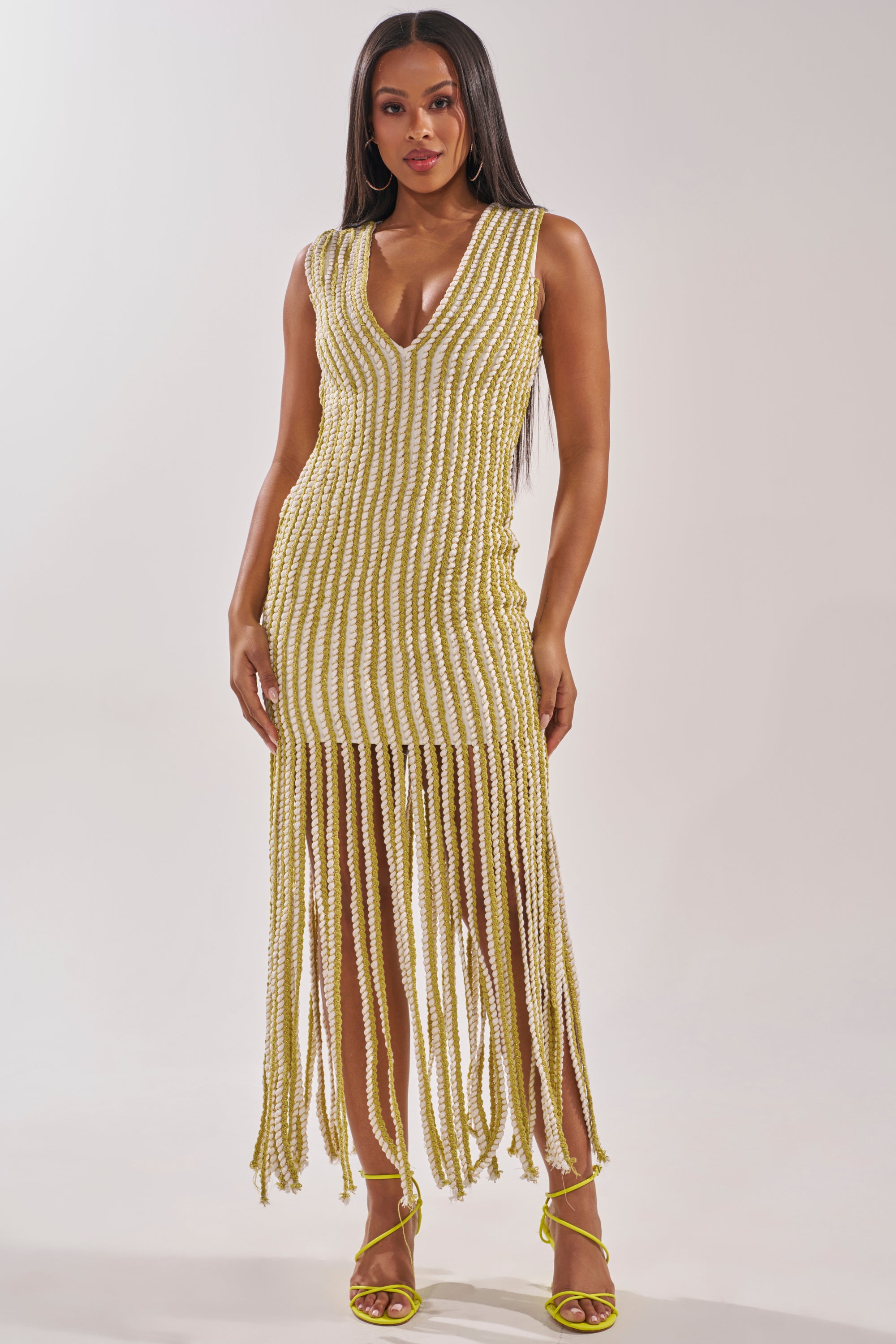 AKIRA Golden Hour Embellished Maxi Dress | Size 1X AKIRA Golden Hour Embellished Maxi Dress | Size 1X
