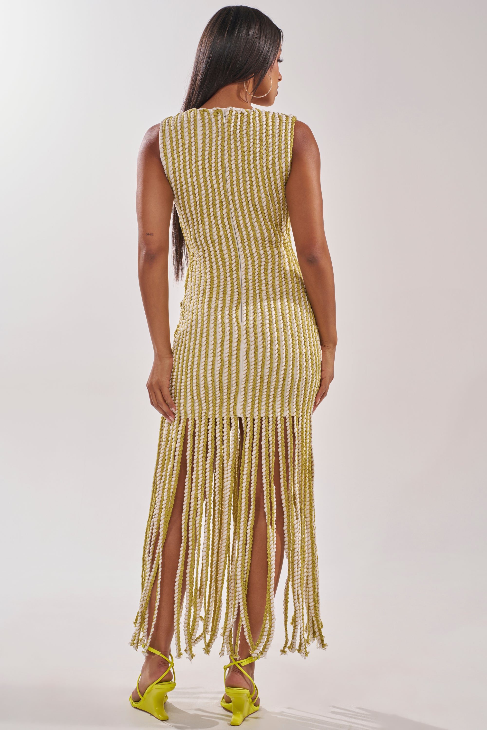AKIRA Golden Hour Embellished Maxi Dress | Size 1X AKIRA Golden Hour Embellished Maxi Dress | Size 1X