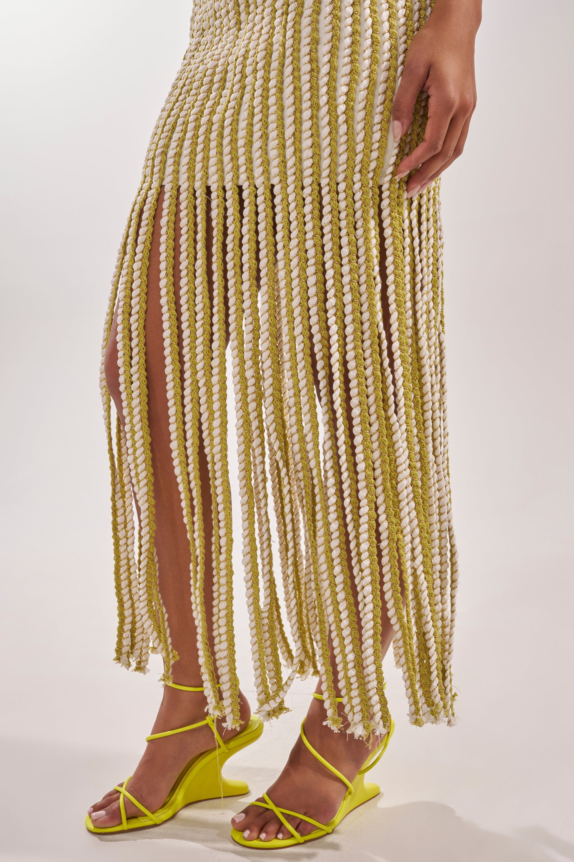 AKIRA Golden Hour Embellished Maxi Dress | Size 1X AKIRA Golden Hour Embellished Maxi Dress | Size 1X