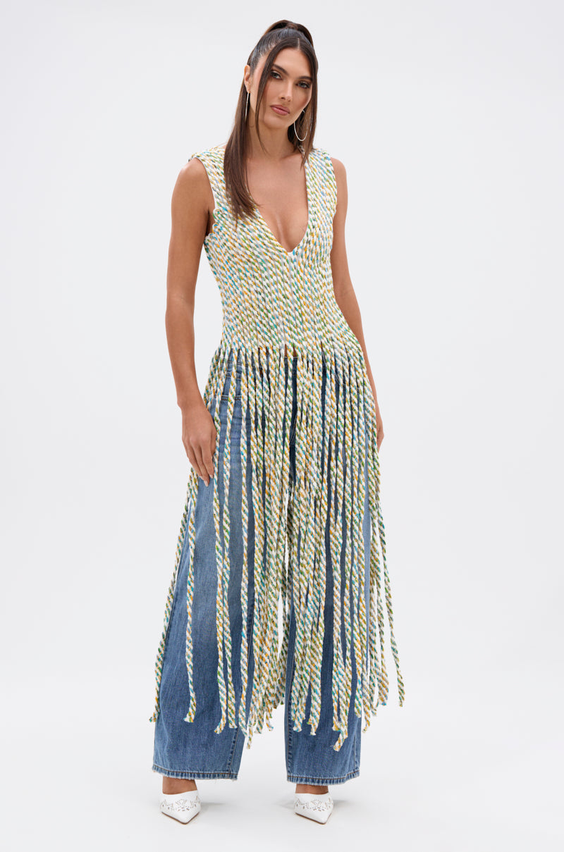 【WOOHWA】ROPE FRILL TOP 715eNLM1tfL.jpg