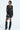 IN MY MIND ABSTRACT MINI DRESS