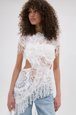 THINK ABOUT ME TOP – AKIRA