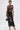 ROUND OF APPLAUSE CUTOUT MAXI DRESS