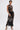 ROUND OF APPLAUSE CUTOUT MAXI DRESS