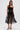 MAYRA ABSTRACT MIDI DRESS
