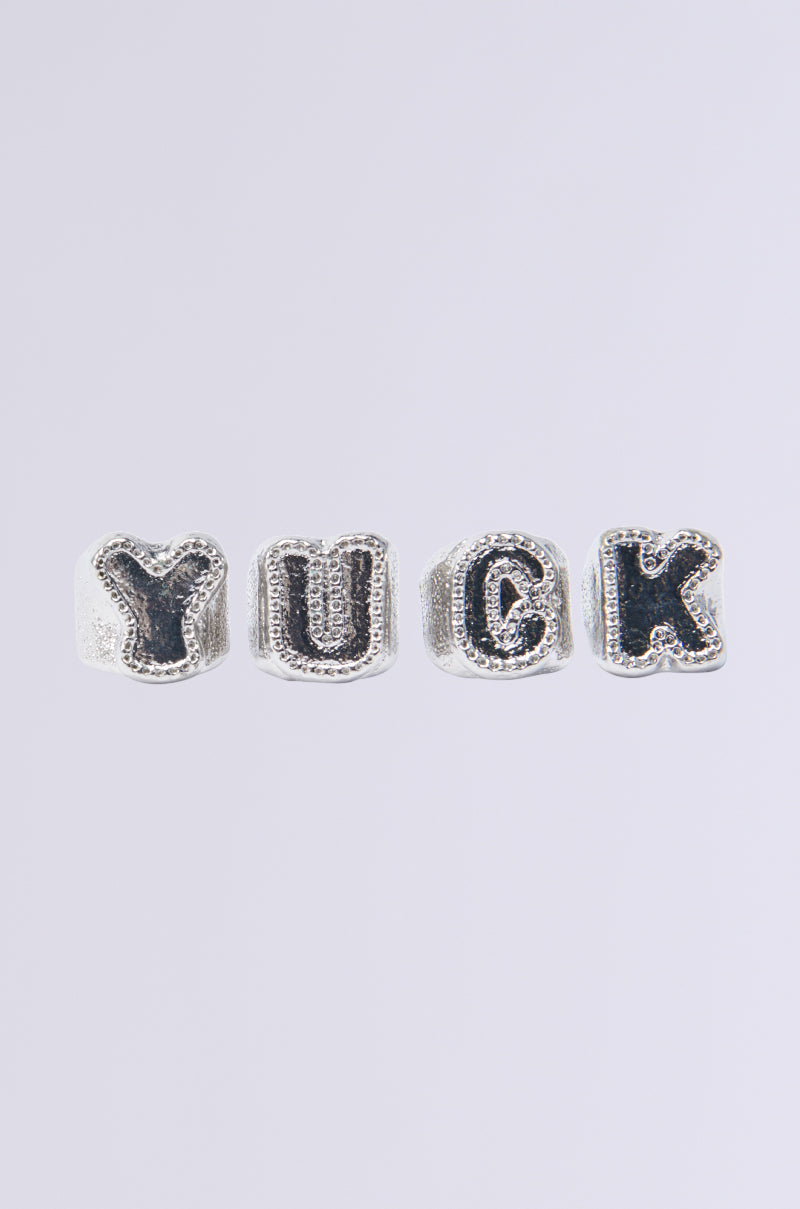 Yuck Rims YUCK RINGS – AKIRA