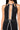 Detail View A Little Bit Of Class Rhinestone Cut Out Jumpsuit