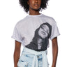 Front View Aaliyah Graphic Tee