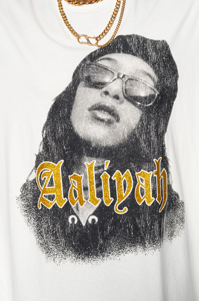 aaliyah jersey dress Aaliyah jersey outfit