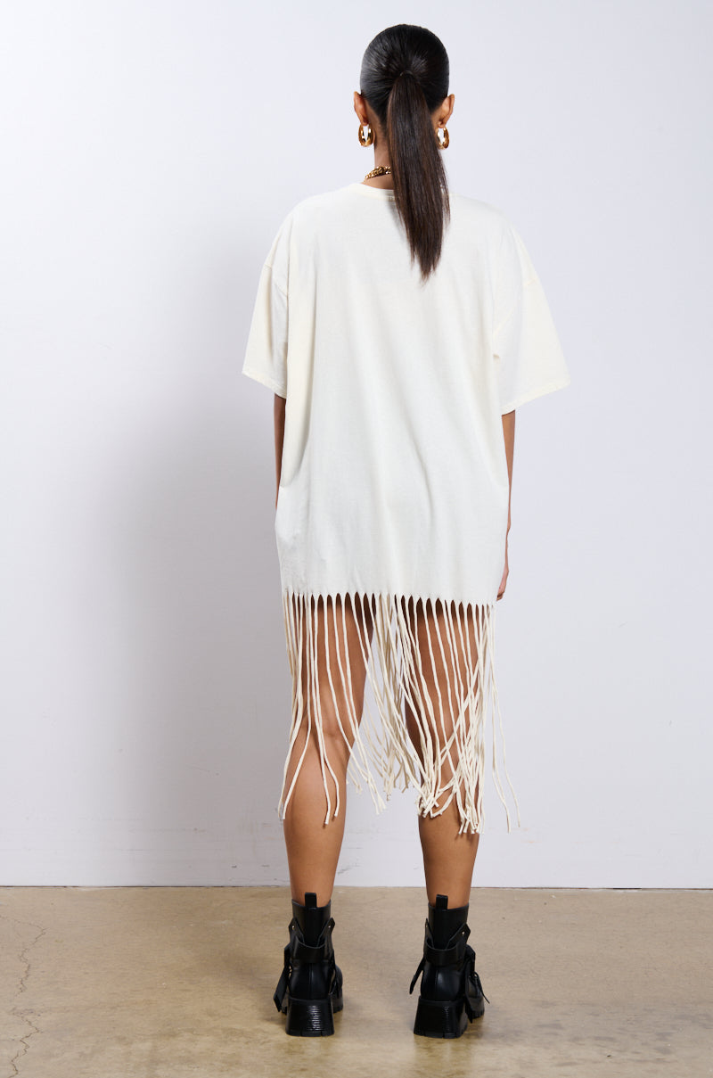 aaliyah t shirt dress Aaliyah T-Shirt Dress