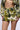 Extra View Abstract Camo Mini Skirt