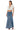 Side View Added Flare Front Pleat Maxi Skirt