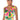 Front View Addilynn Button Front Vest Top