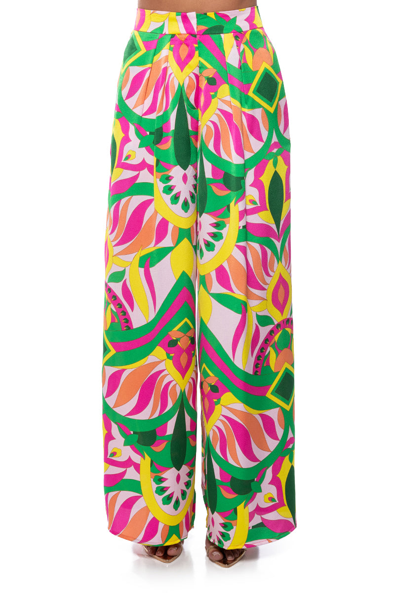 Addilynn ADDILYNN PULL ON WIDE LEG PANT – AKIRA