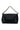 Back View Adele Black Satin Purse